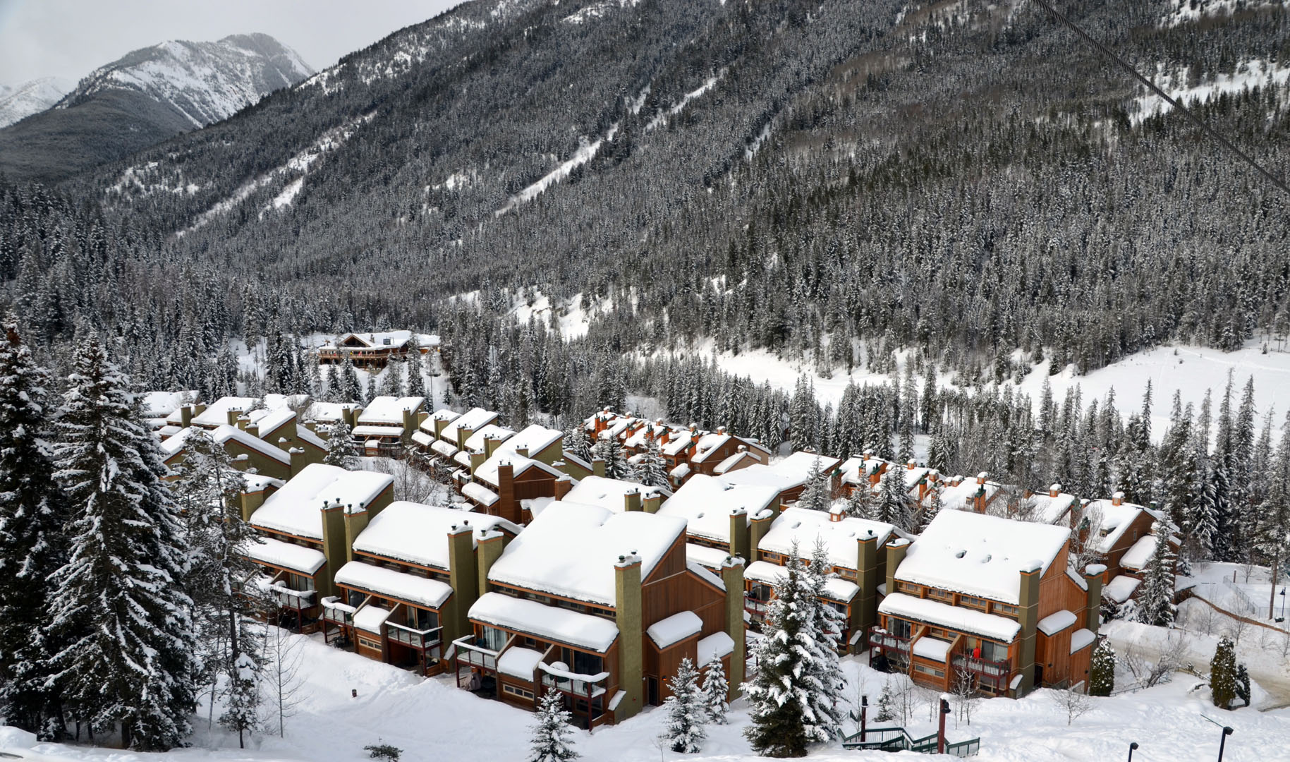 Horsethief Lodge | Panorama Mountain Resort