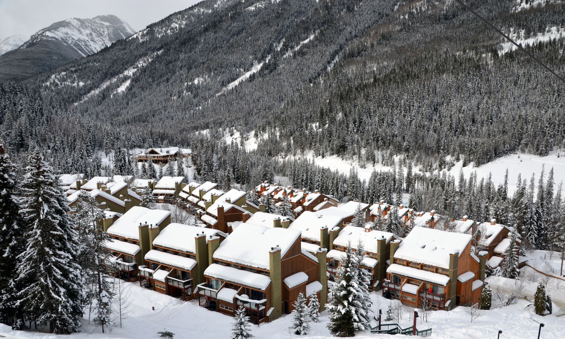 Horsethief Lodge | Panorama Mountain Resort