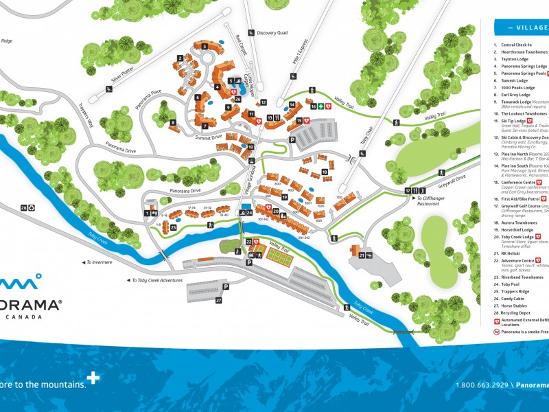 Village Map