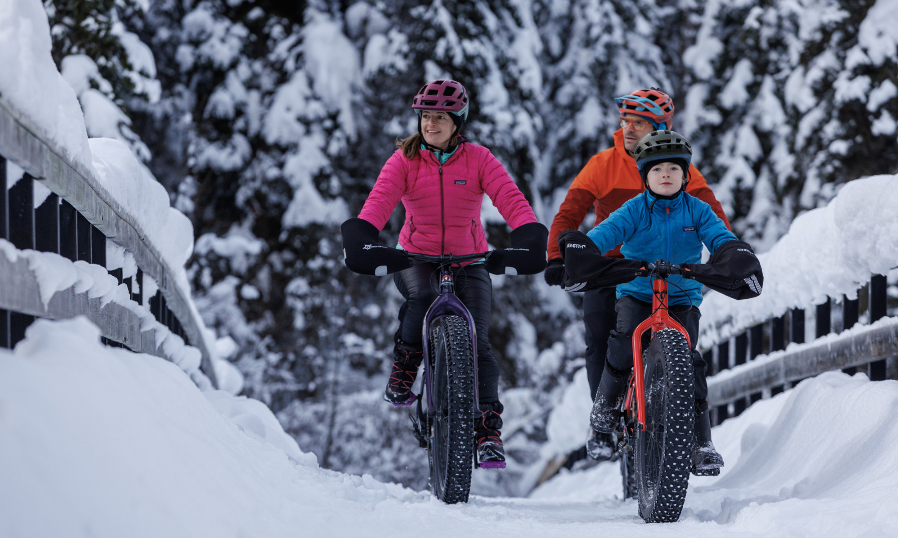 Fat Tire Biking Panorama Mountain Resort