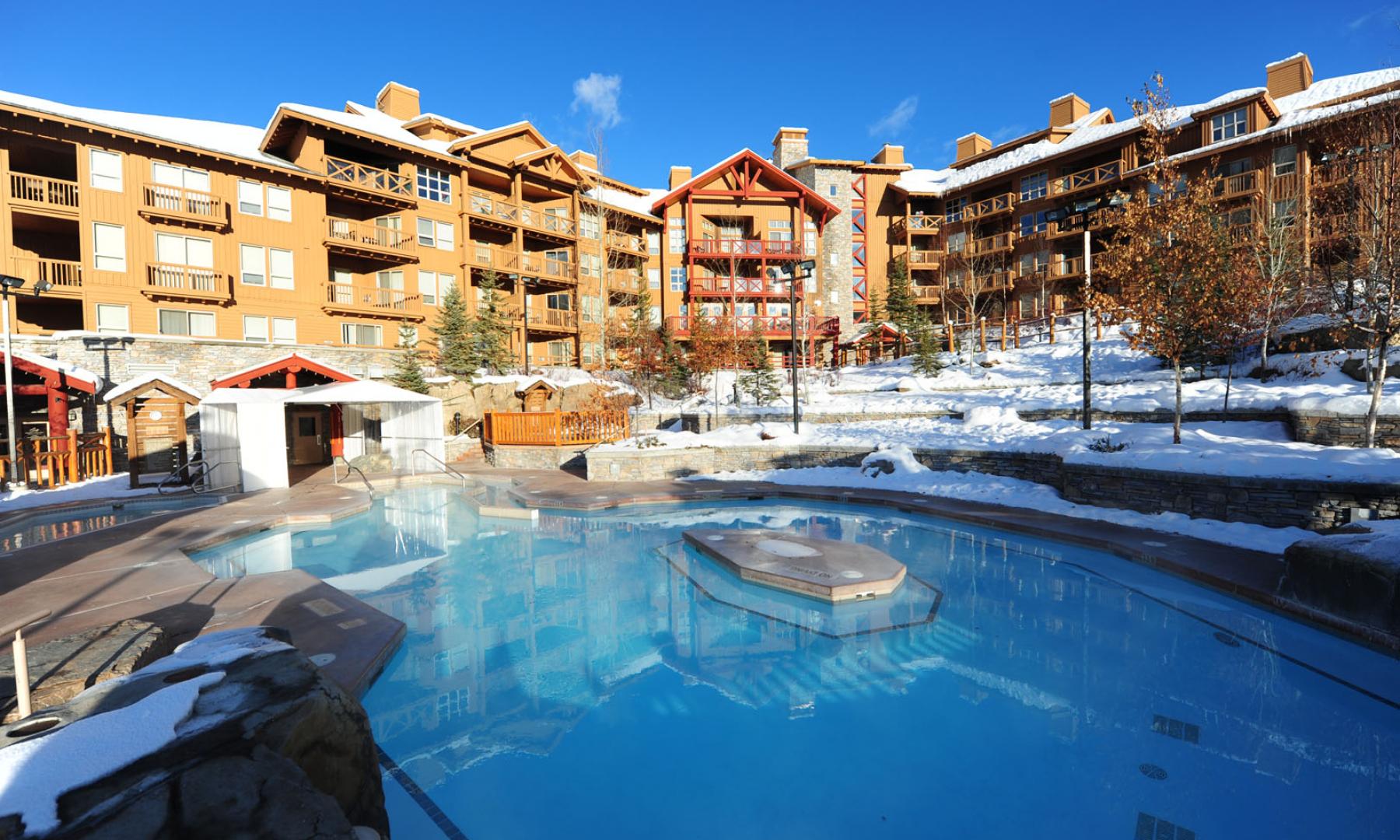 Panorama Springs Lodge | Panorama Mountain Resort