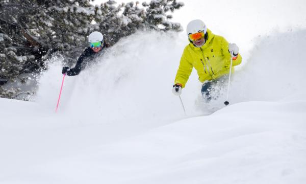 Panorama Mountain Resort - British Columbia Ski-in / Ski-out Destination