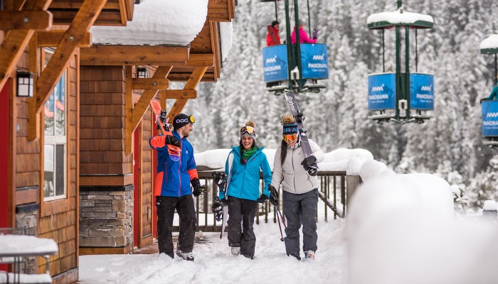 Panorama Mountain Resort - British Columbia Ski-in / Ski-out Destination