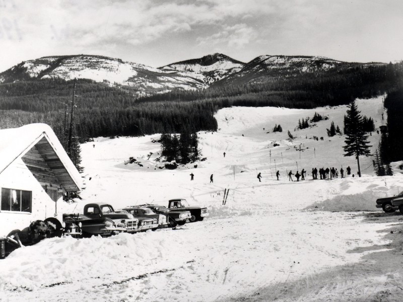 History of Panorama | Panorama Mountain Resort