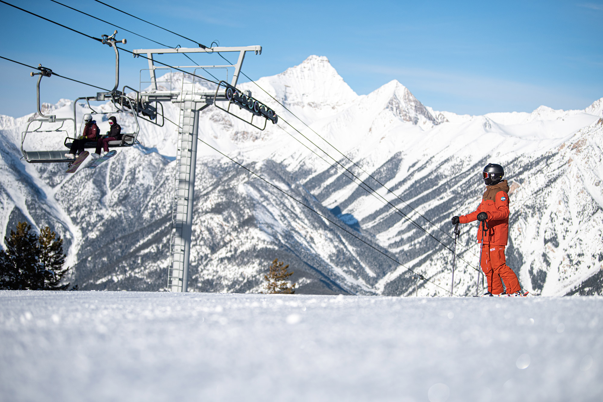 Panorama Mountain Resort - British Columbia Ski-in / Ski-out Destination..