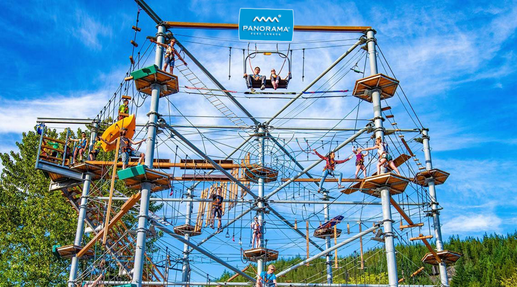 Panorama Announces Two New Attractions Opening Summer 2024   Rope Runner  FocusFillWzE4MDAsMTAwMCwieCIsNTJd 